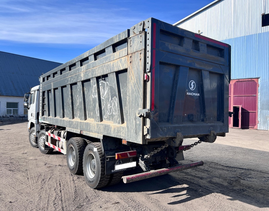 Shacman (Shaanxi) SX3318, 2024 год, 7 500 000 рублей, 2 фотография