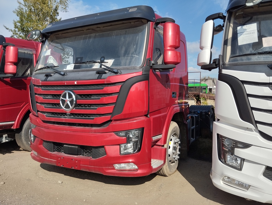 Dayun CGC4250, 2023 год, 4 999 999 рублей, 2 фотография