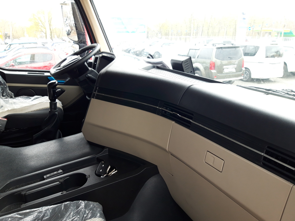 Dayun CGC4250, 2023 год, 4 999 999 рублей, 11 фотография