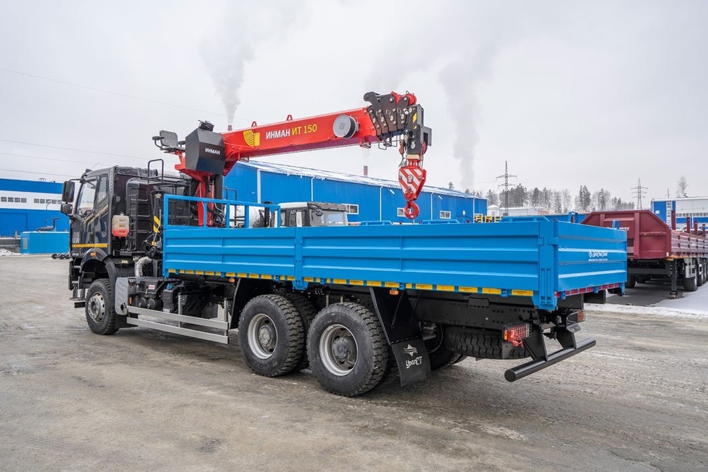 FAW J6 CA3250, 2026 год, 12 916 000 рублей, 3 фотография