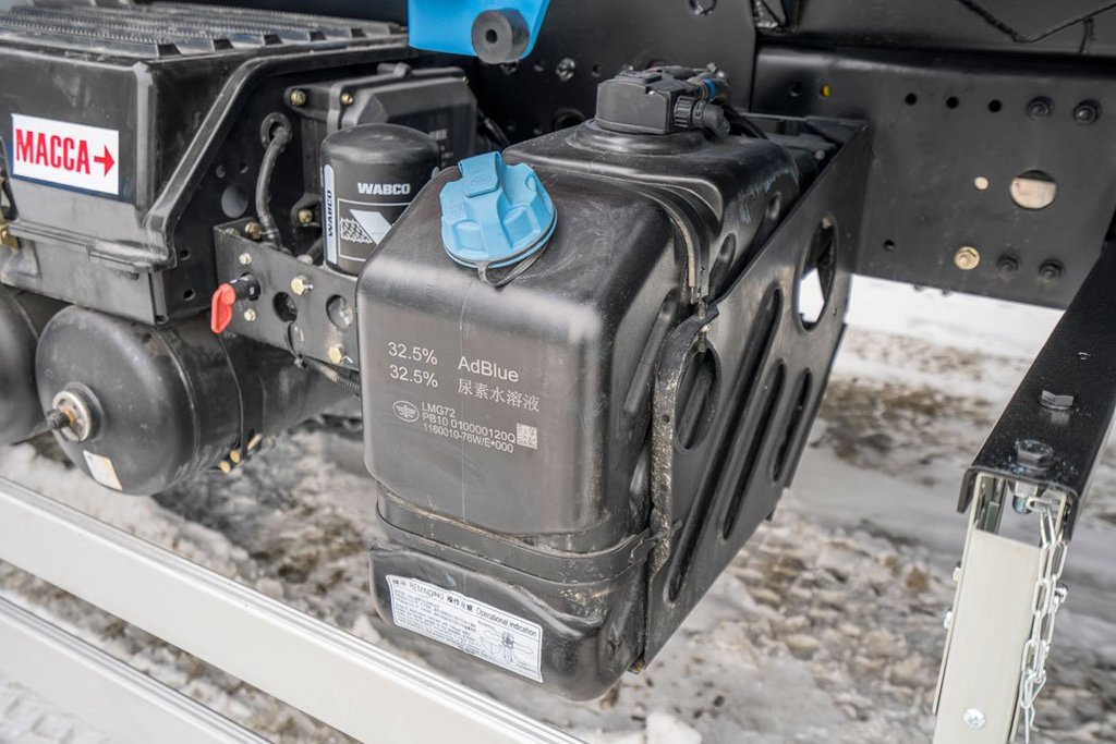 FAW J6 CA3250, 2026 год, 12 916 000 рублей, 7 фотография