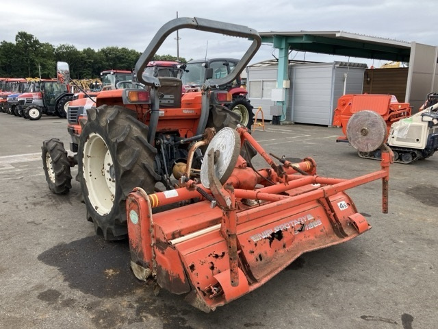 Kubota GL-Series, 2001 год, 1 001 000 рублей, 4 фотография