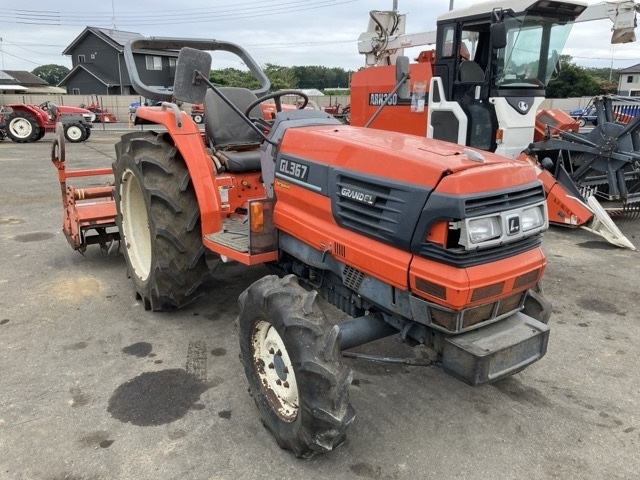 Kubota GL-Series, 2001 год, 1 001 000 рублей, 2 фотография