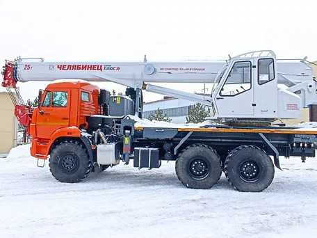 Челябинец КС-55732, 2026 год, 15 300 000 рублей, 2 фотография