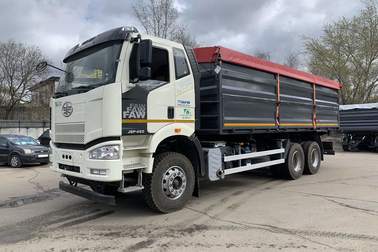 FAW J6 CA3250, 2024 год, 9 450 000 рублей, 1 фотография