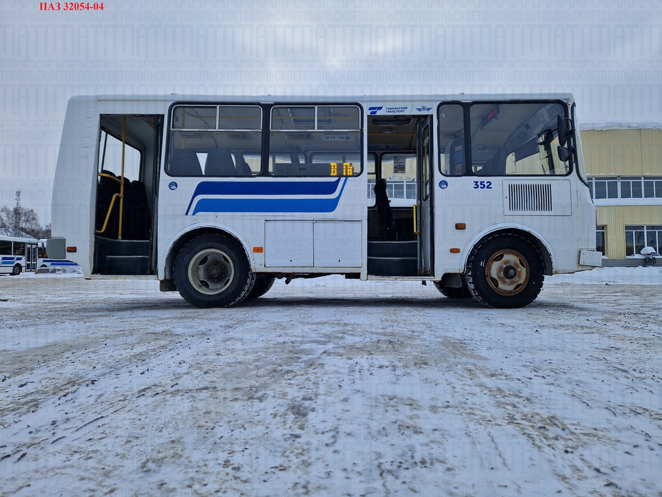 ПАЗ 3205, 2014 год, 600 000 рублей, 2 фотография