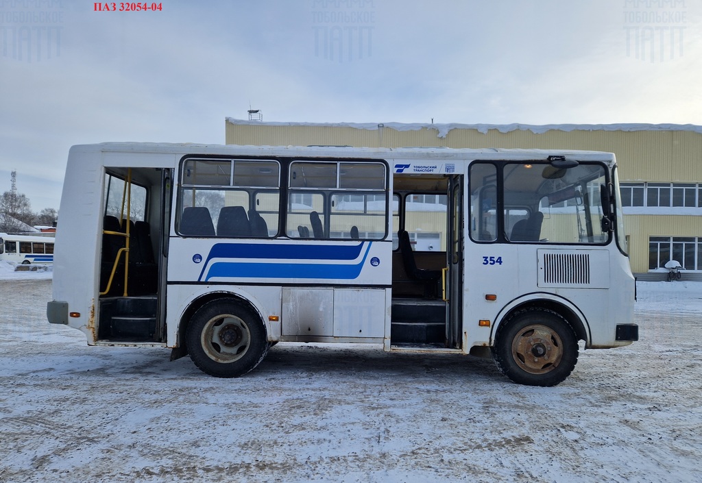 ПАЗ 3205, 600 000 рублей, 5 фотография