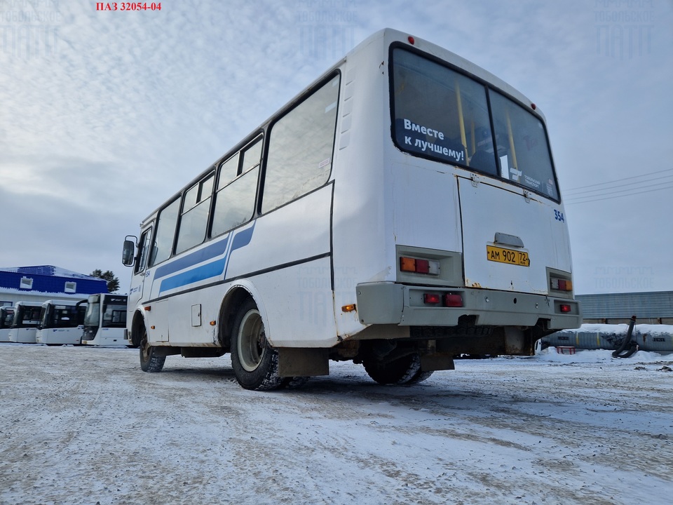 ПАЗ 3205, 600 000 рублей, 7 фотография