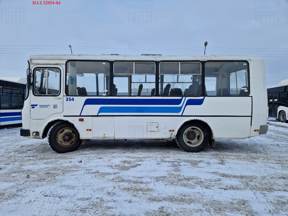 ПАЗ 3205, 600 000 рублей, 3 фотография