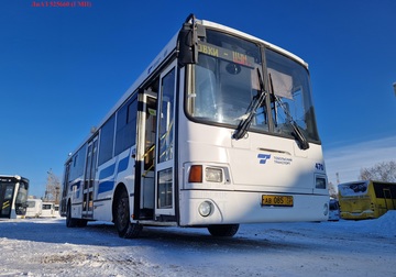 ЛиАЗ 5256, 2016 год, 1 100 000 рублей, 1 фотография