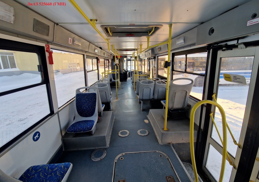 ЛиАЗ 5256, 2016 год, 1 100 000 рублей, 10 фотография