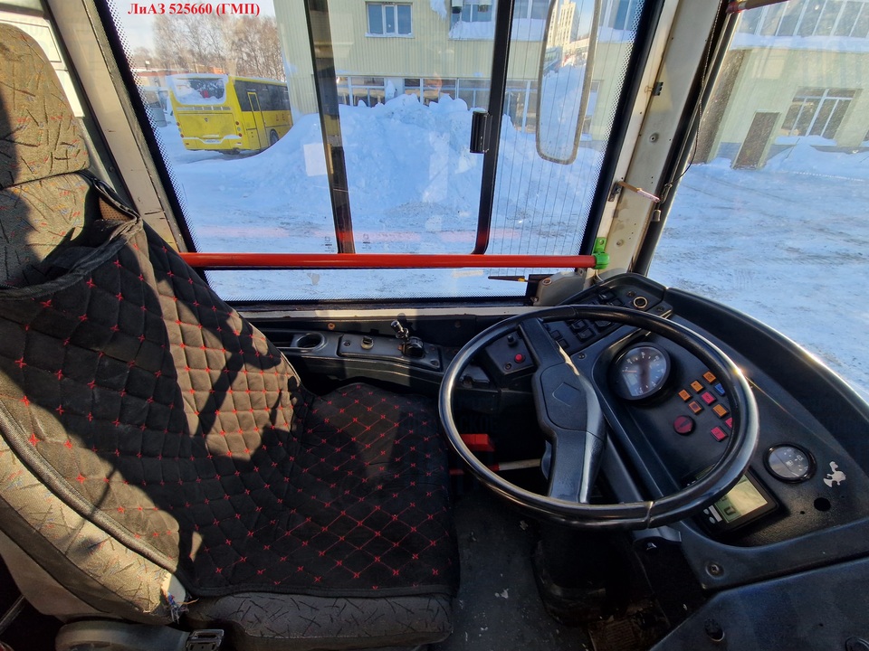 ЛиАЗ 5256, 2016 год, 1 100 000 рублей, 12 фотография