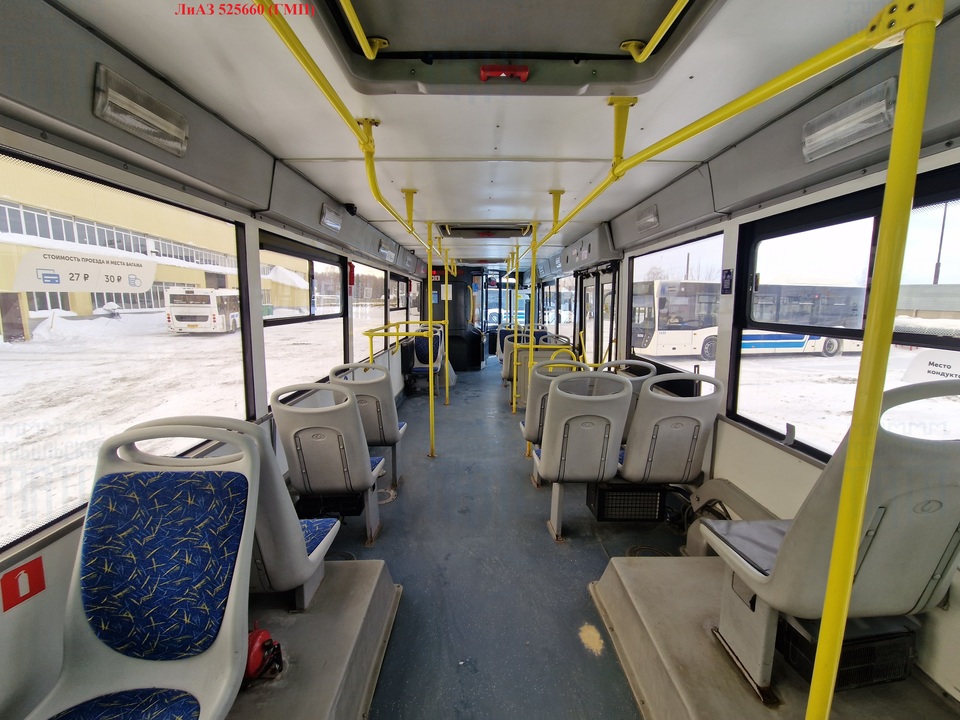 ЛиАЗ 5256, 2016 год, 1 100 000 рублей, 10 фотография