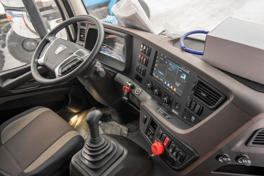 НефАЗ Топливозаправщики, 2026 год, 14 734 000 рублей, 4 фотография