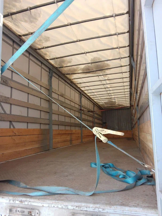 Титан Прицеп бортовой 3-х осный, 2023 год, 2 699 000 рублей, 4 фотография