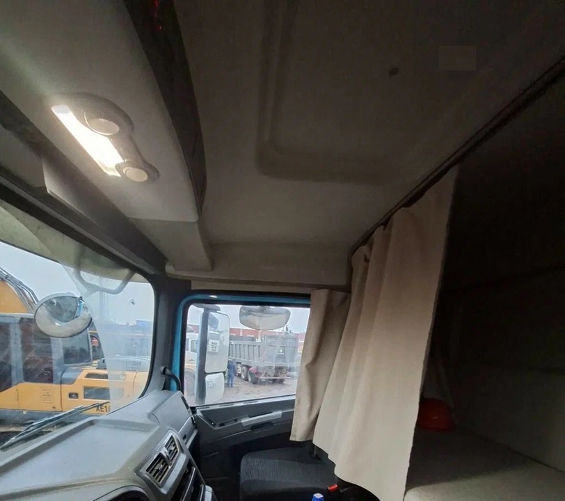 Shacman (Shaanxi) SX4256, 6 045 000 рублей, 4 фотография