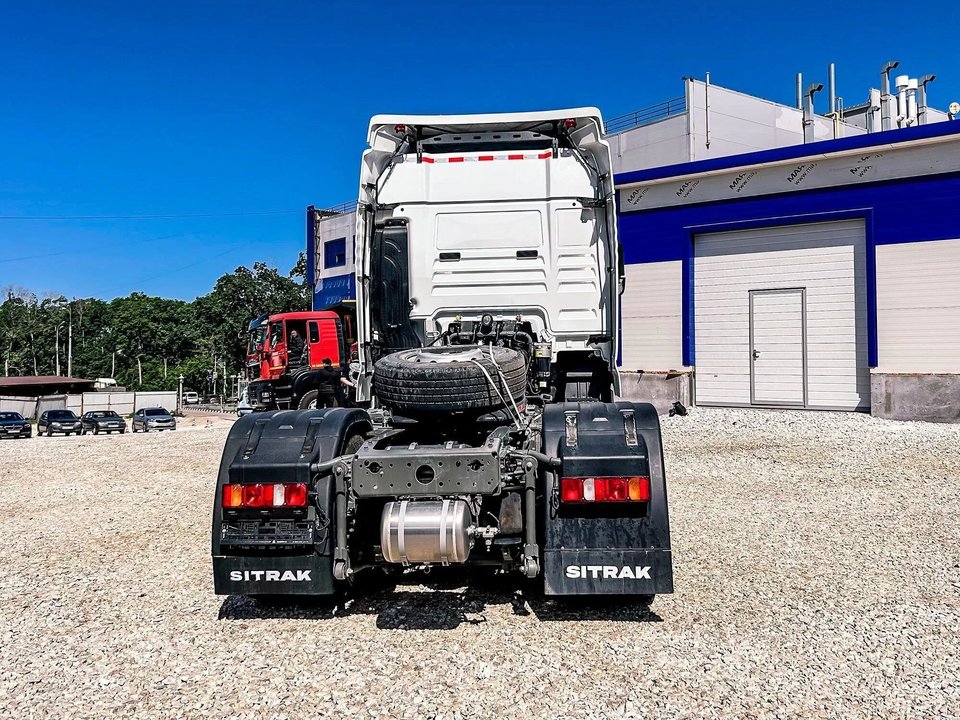 Sinotruk Hania (Howo) 4x2, 2024 год, 6 900 000 рублей, 4 фотография