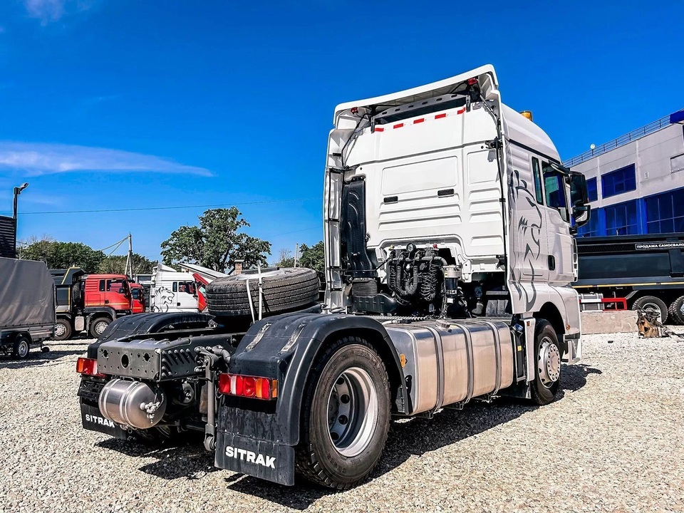 Sinotruk Hania (Howo) 4x2, 2024 год, 6 900 000 рублей, 6 фотография