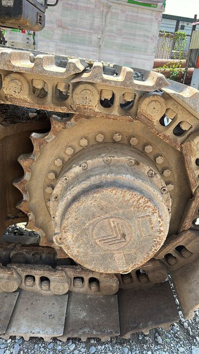 Hyundai R450LC, 2011 год, 5 500 000 рублей, 9 фотография