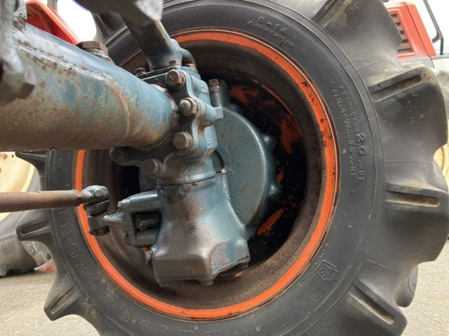 Kubota L1802, 667 000 рублей, 13 фотография