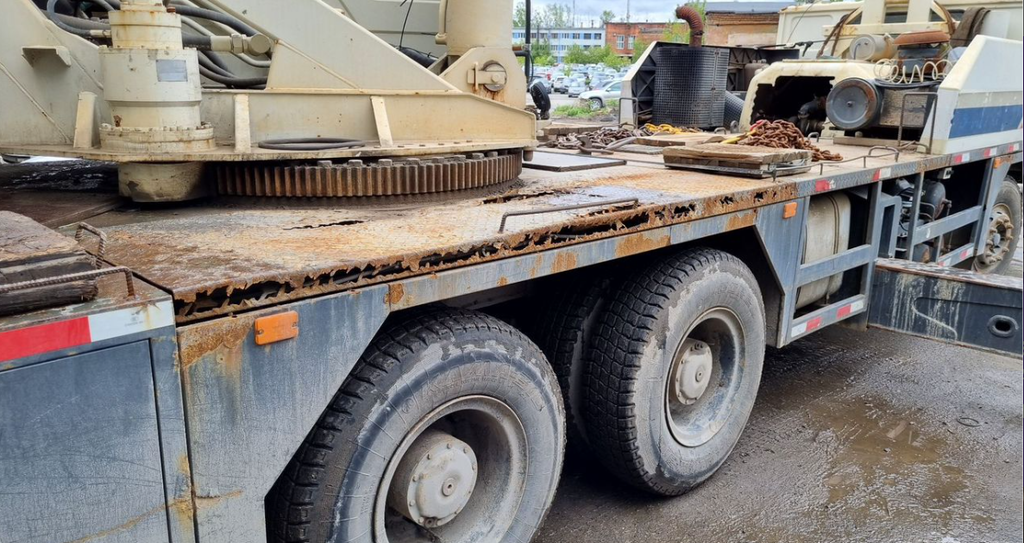 Zoomlion QY25V, 2012 год, 4 700 000 рублей, 3 фотография