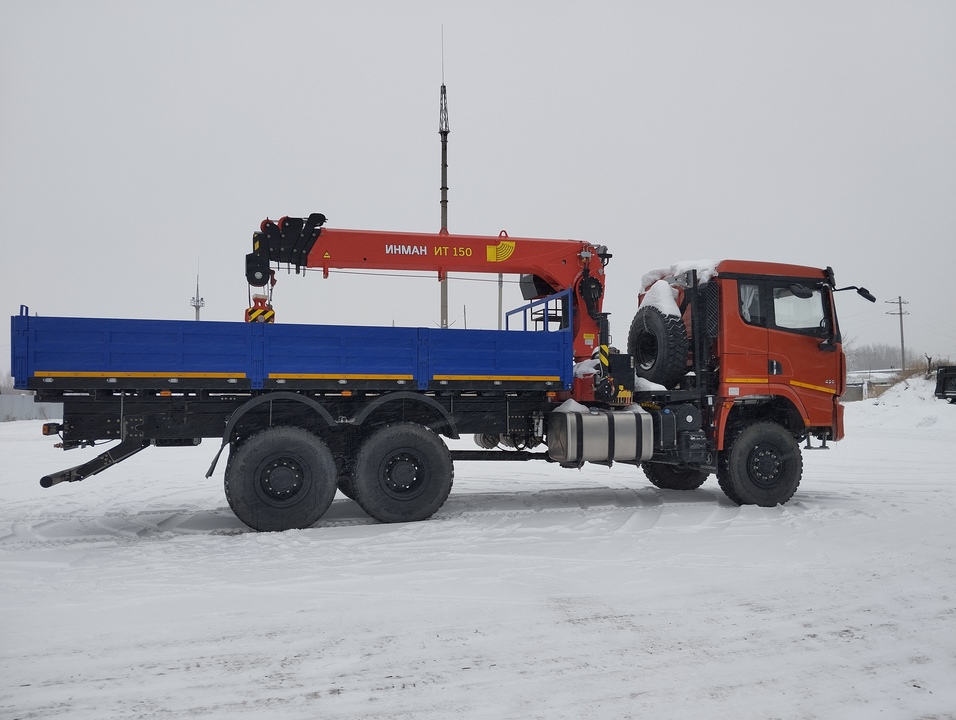 Shacman (Shaanxi) SX5188, 2025 год, 15 100 000 рублей, 2 фотография