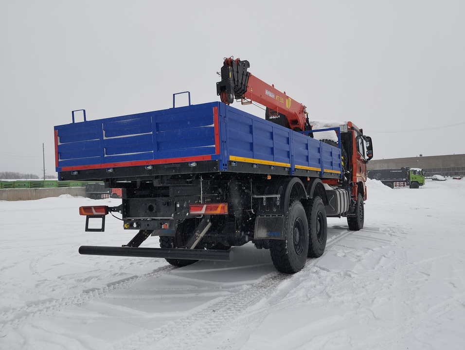 Shacman (Shaanxi) SX5188, 2025 год, 15 100 000 рублей, 3 фотография