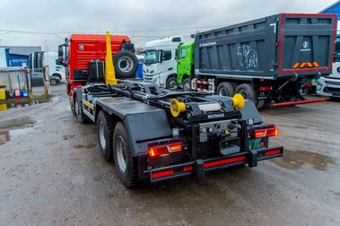 Shacman (Shaanxi) SX3318, 2026 год, 13 900 000 рублей, 1 фотография