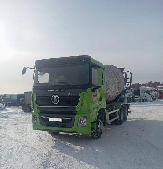 Shacman (Shaanxi) SX5256GJBDR384, 2024 год, 9 980 000 рублей, 3 фотография