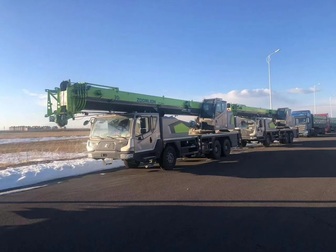 Zoomlion ZRT300, 2026 год, 16 100 000 рублей, 1 фотография