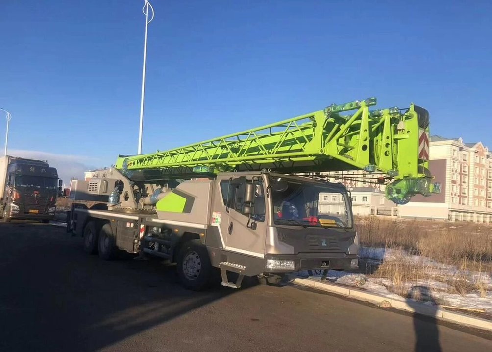 Zoomlion ZRT300, 2026 год, 16 100 000 рублей, 2 фотография