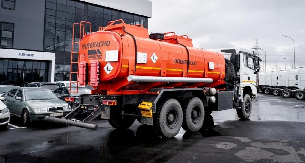 Shacman (Shaanxi) SX3258, 2026 год, 14 750 000 рублей, 1 фотография