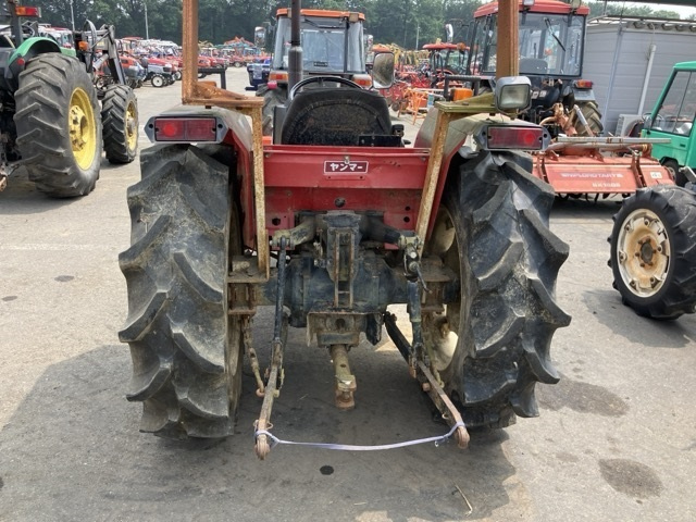 Yanmar FX-24, 1987 год, 718 000 рублей, 10 фотография