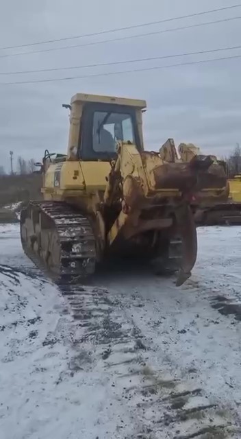 Komatsu D155, 2008 год, 7 800 000 рублей, 7 фотография