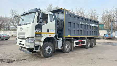 FAW J6 CA3310, 2024 год, 8 900 000 рублей, 1 фотография