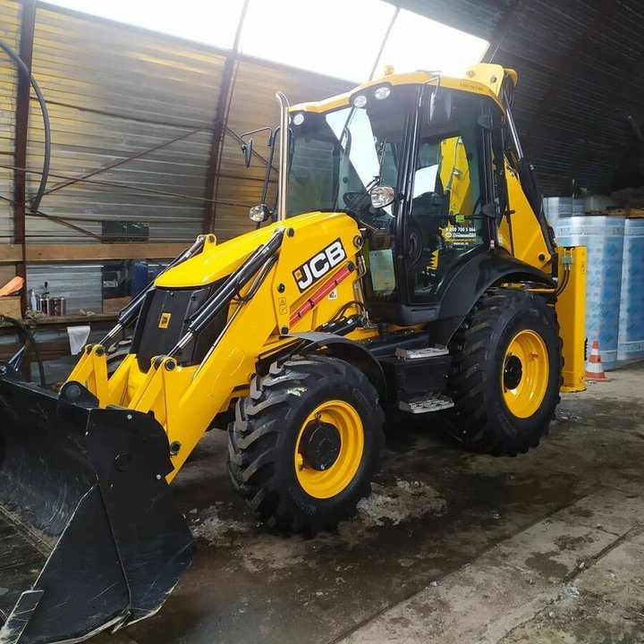 JCB 3CX, 2021 год, 800 000 рублей, 7 фотография