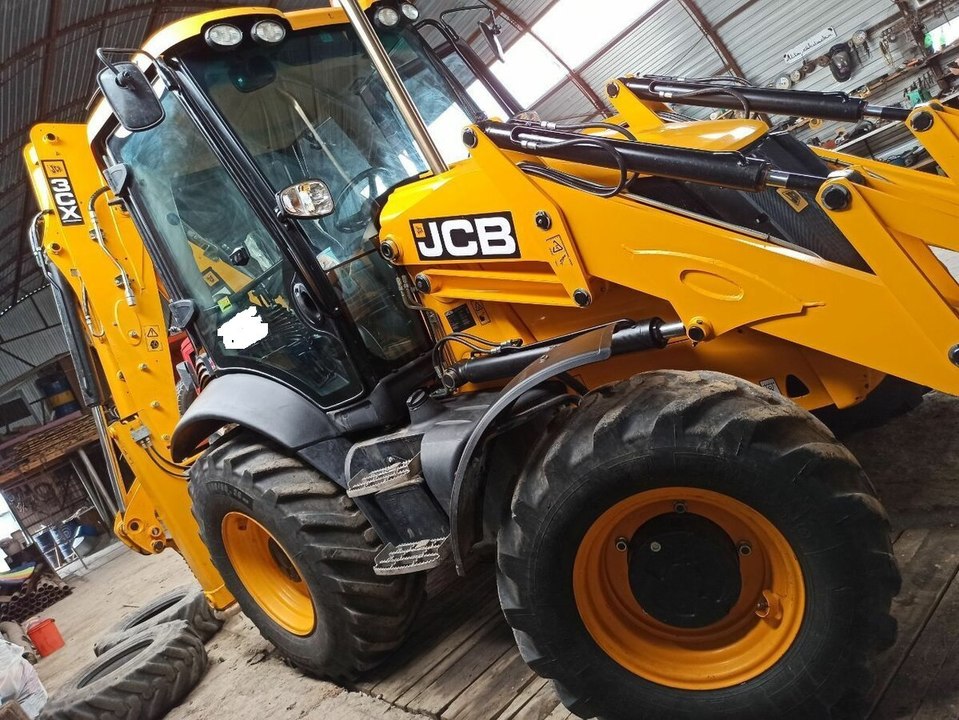 JCB 3CX, 2021 год, 800 000 рублей, 4 фотография