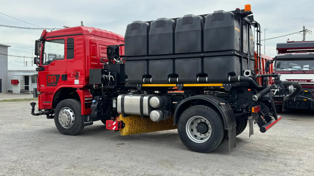 Shacman (Shaanxi) SX1256, 2026 год, 11 490 000 рублей, 3 фотография