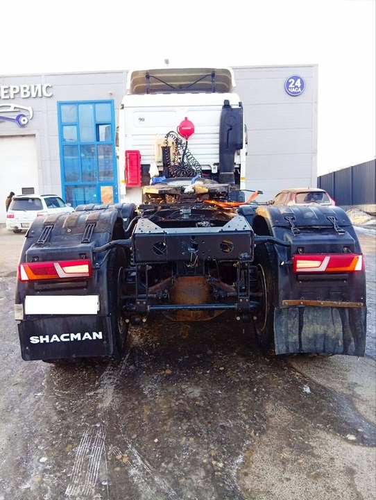 Shacman (Shaanxi) X3000, 2024 год, 7 500 000 рублей, 3 фотография