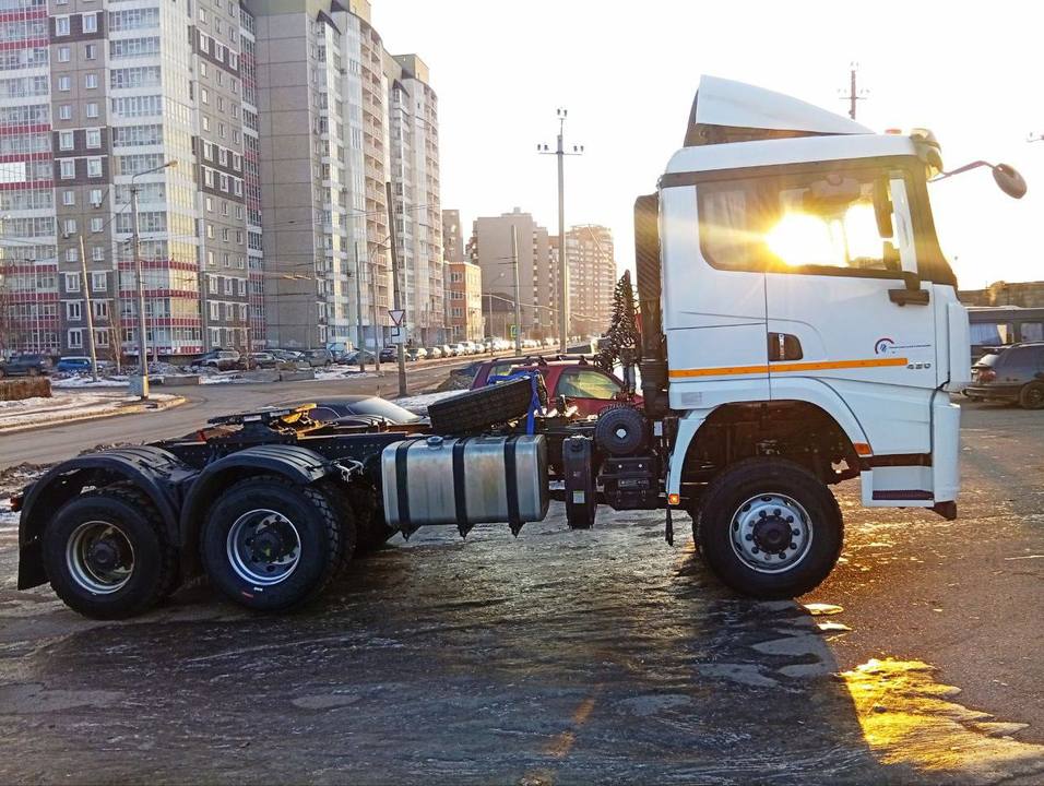 Shacman (Shaanxi) X3000, 2024 год, 7 500 000 рублей, 4 фотография