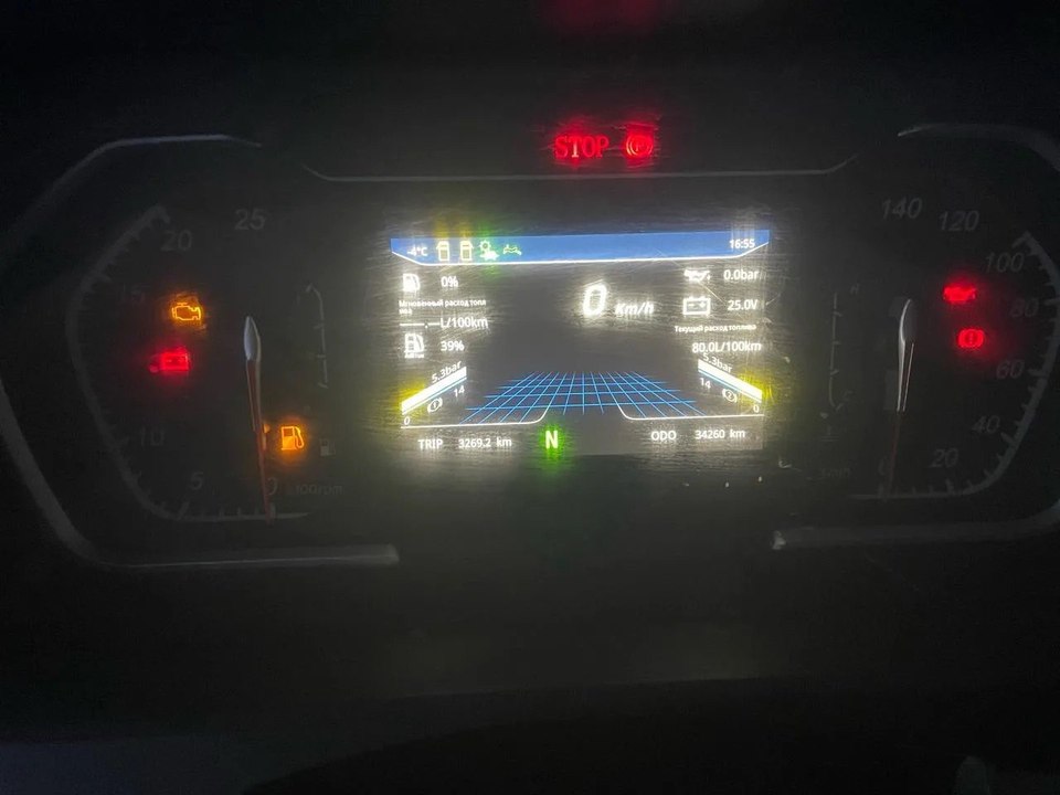 Shacman (Shaanxi) X3000, 2024 год, 7 500 000 рублей, 5 фотография