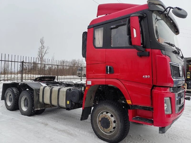 Shacman (Shaanxi) X3000, 2023 год, 6 500 000 рублей, 4 фотография