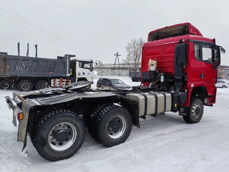 Shacman (Shaanxi) X3000, 2023 год, 6 500 000 рублей, 5 фотография