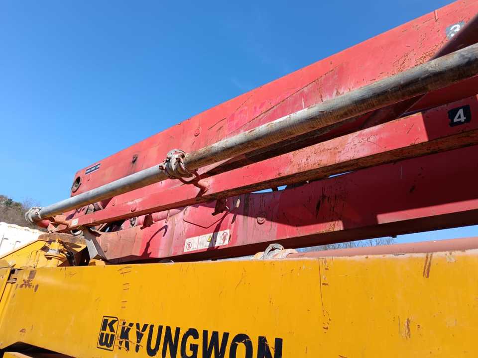 Hyundai HD, 2011 год, 4 300 000 рублей, 2 фотография