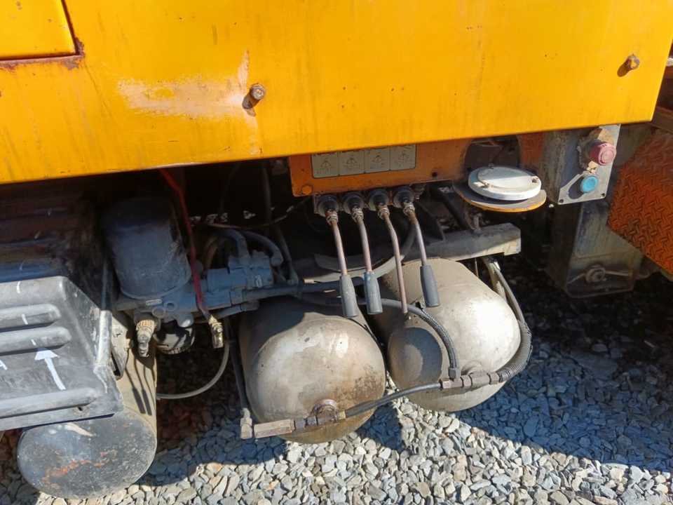 Hyundai HD, 2011 год, 4 300 000 рублей, 8 фотография