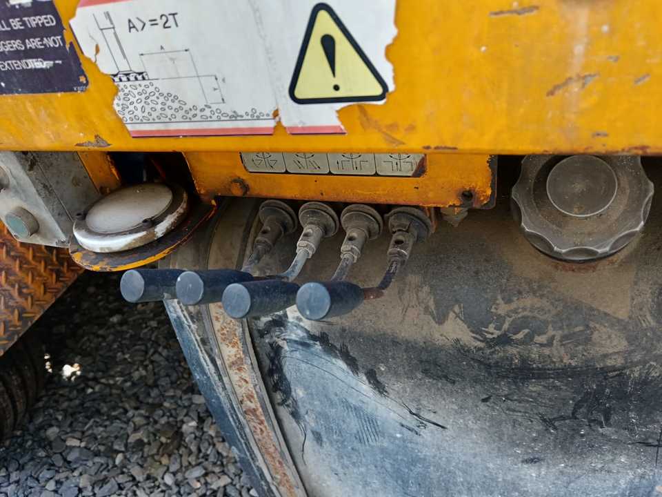 Hyundai HD, 2011 год, 4 300 000 рублей, 10 фотография