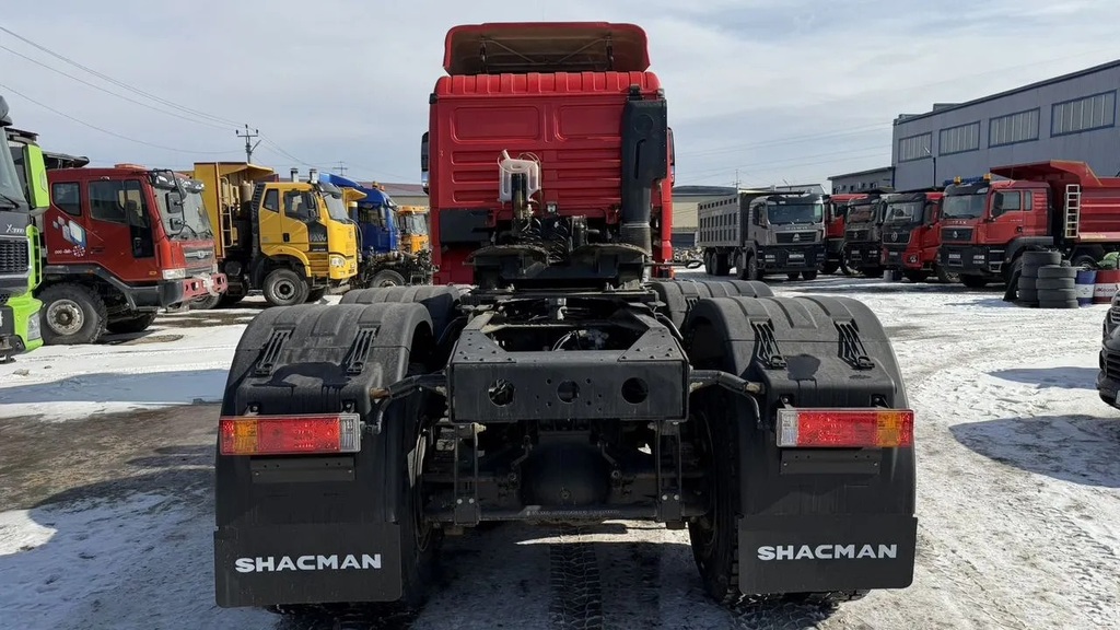 Shacman (Shaanxi) X3000, 2023 год, 6 700 000 рублей, 7 фотография