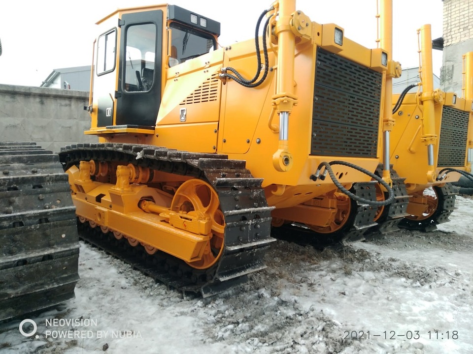 ДСТ-Урал ТМ10, 2026 год, 8 200 000 рублей, 4 фотография