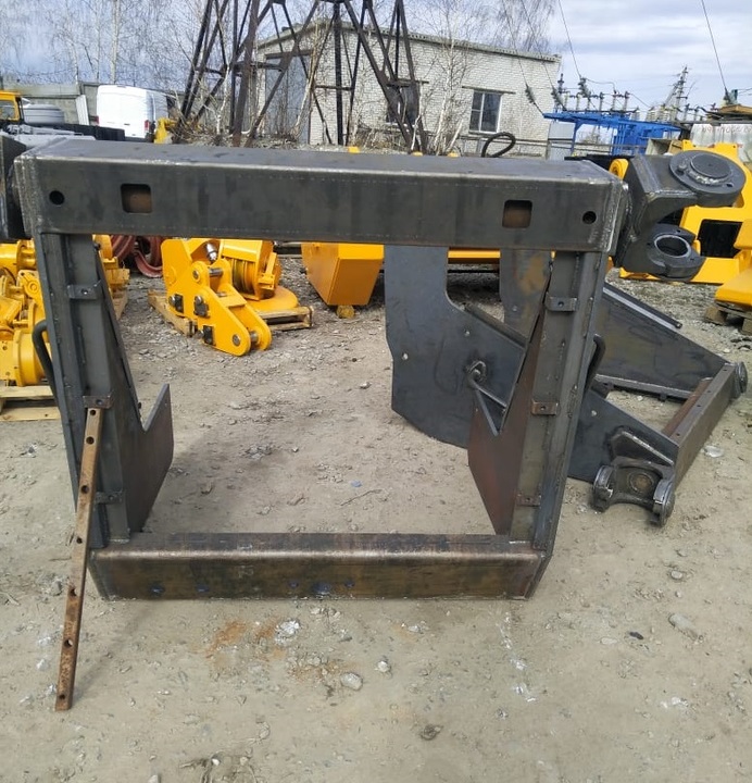 ДСТ-Урал ТМ10, 2026 год, 8 200 000 рублей, 2 фотография