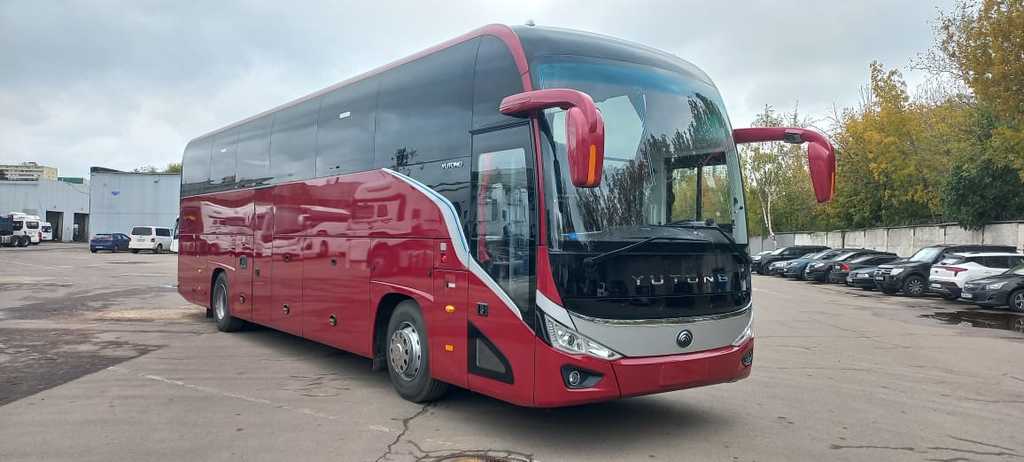 Yutong ZK6128H, 2026 год, 17 000 000 рублей, 2 фотография